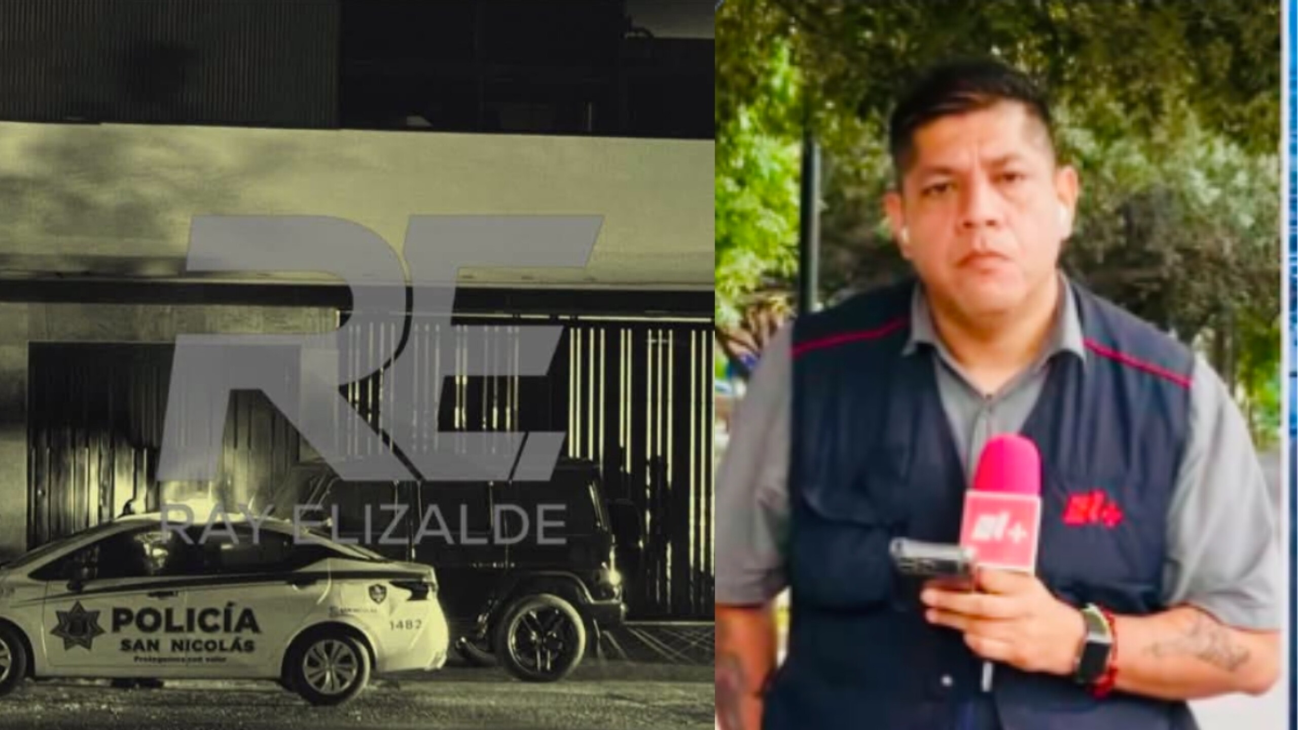 Ray Elizalde sobre Karely