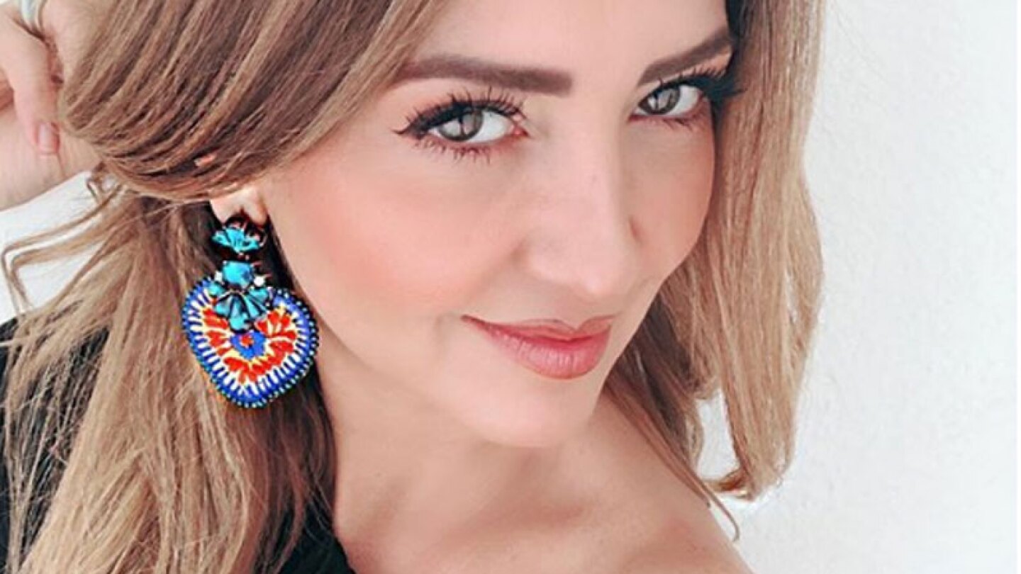Andrea Legarreta como nunca antes, ¡impacta con radical cambio de look