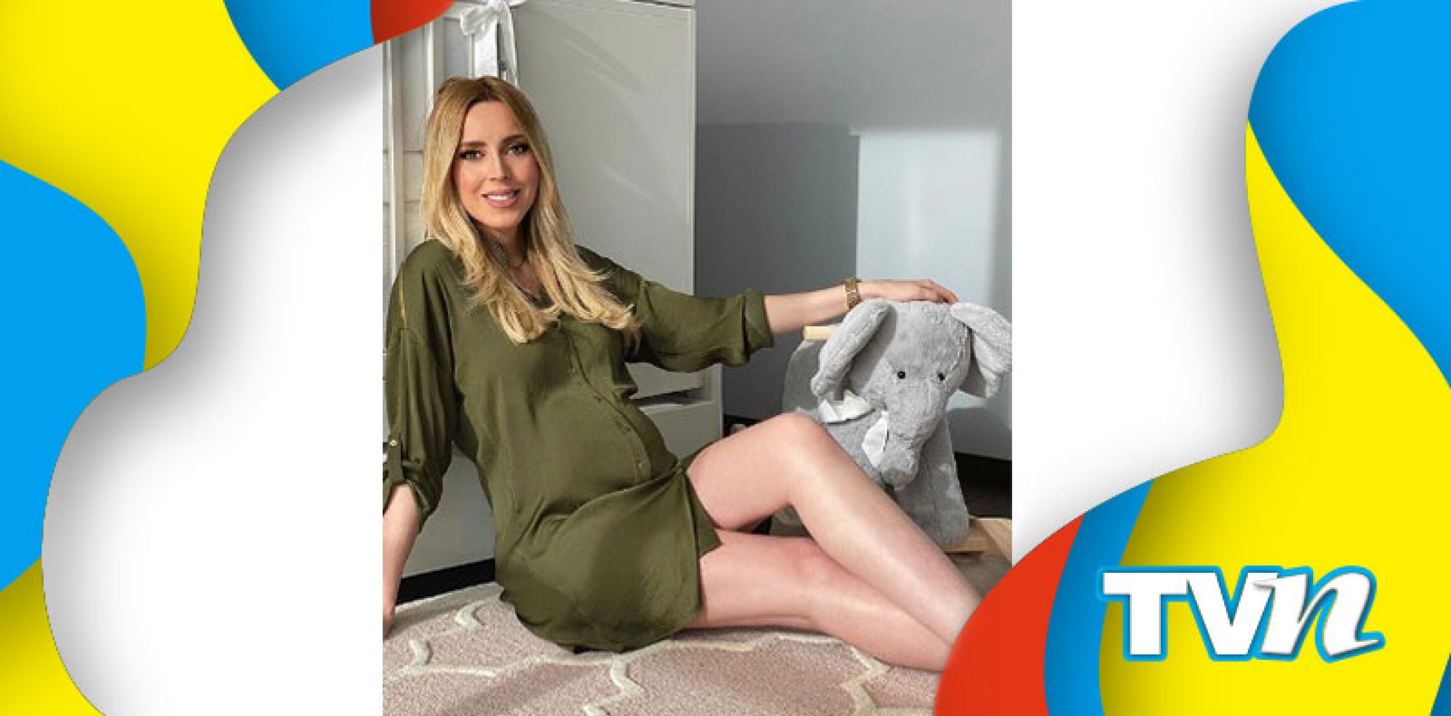 Shanik Aspe da a luz.