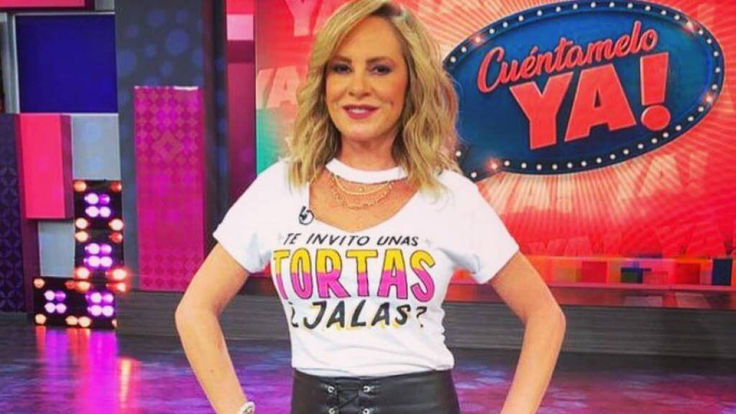 Roxana Castellanos rompe el silencio