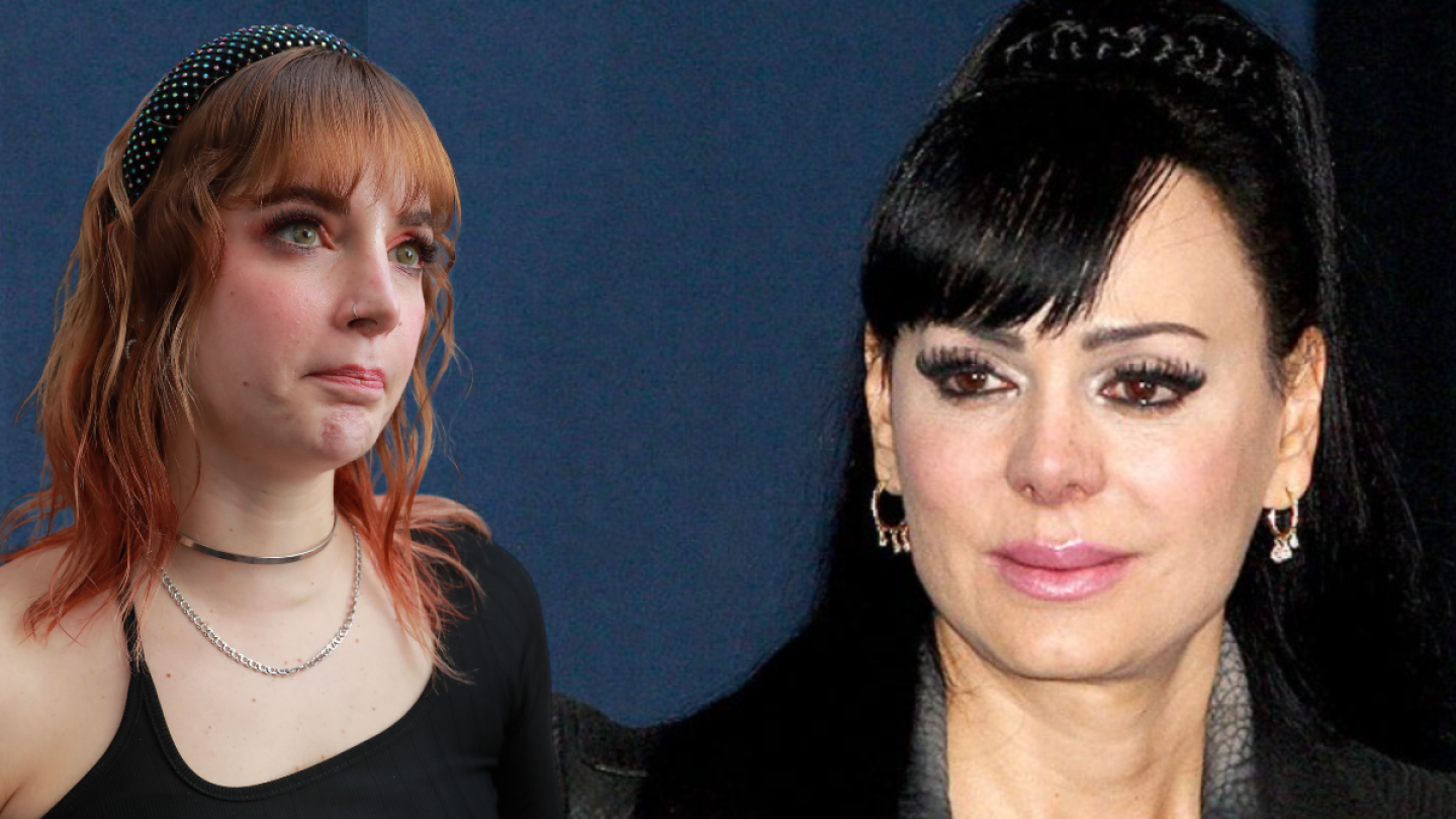 Ime Tuñón y Maribel Guardia polémica