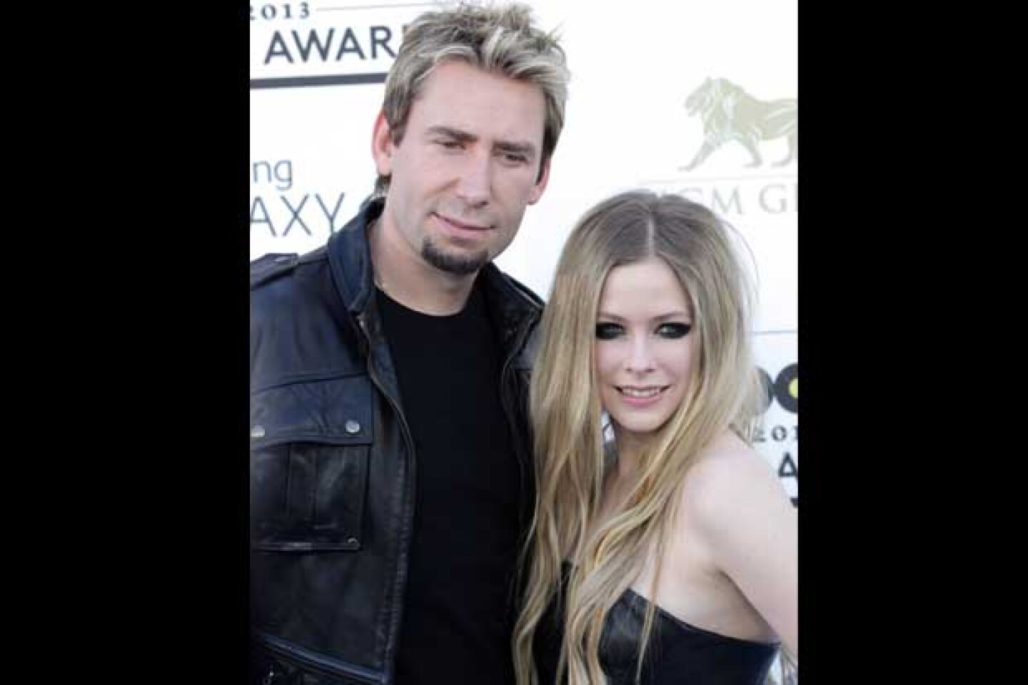 Avril Lavigne y Chad están a punto de divorciarse.