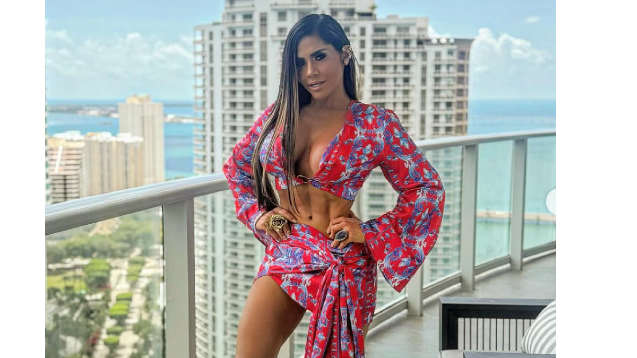 Maripily Rivera casi llega a los golpes con Aleska Génesis
