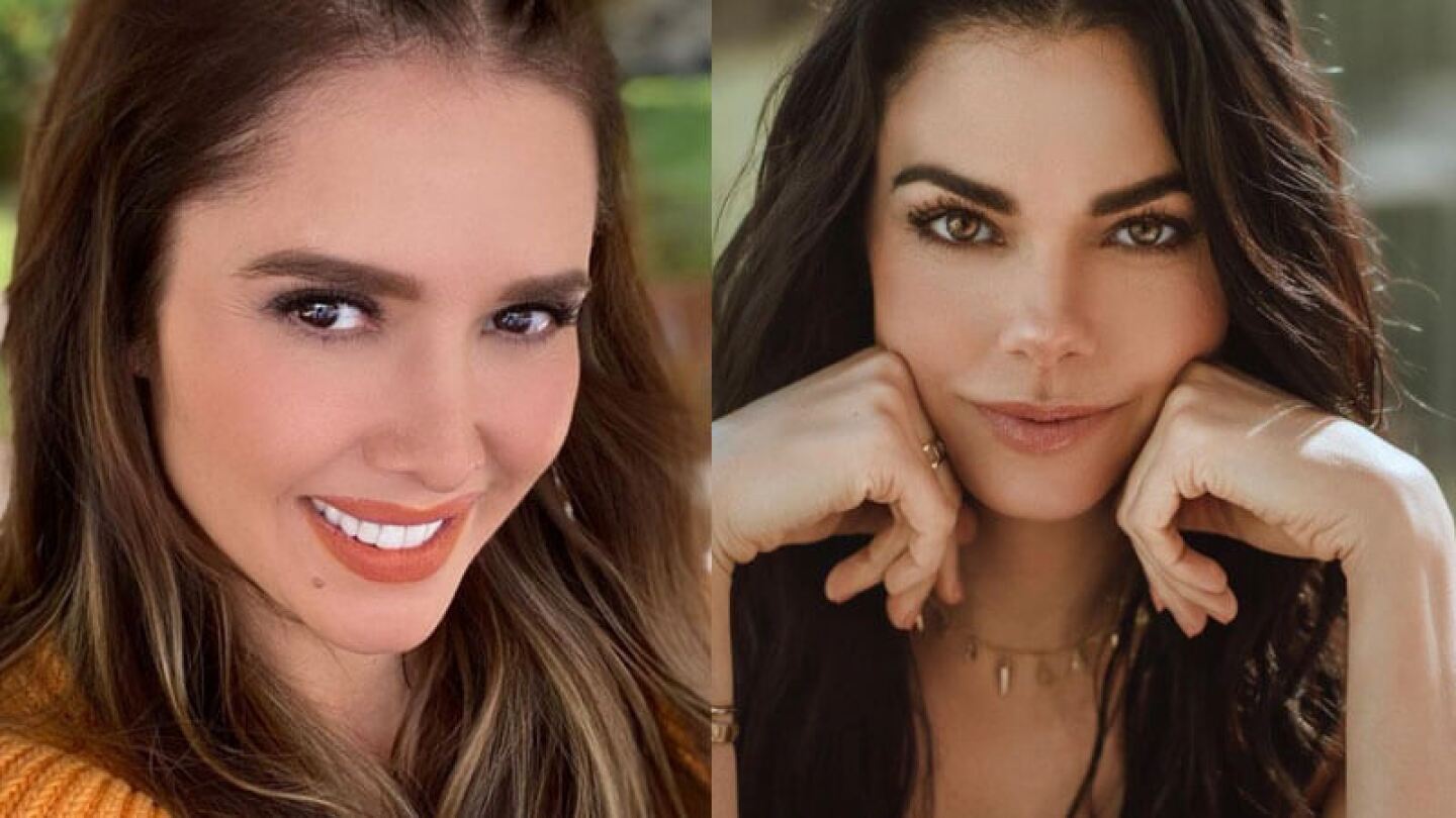 Marlene Favela aclara si tuvo encontronazos con Livia Brito