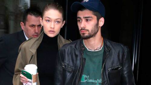 Gigi Hadid y Zayn Malik habría terminado su relación tras escándalo
