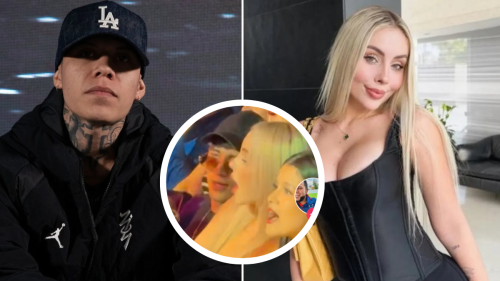 ¿Alan Pulido y Maya Nazor tienen una relación? El futbolista y la exnovia de Santa Fe Klan desatan rumores de romance