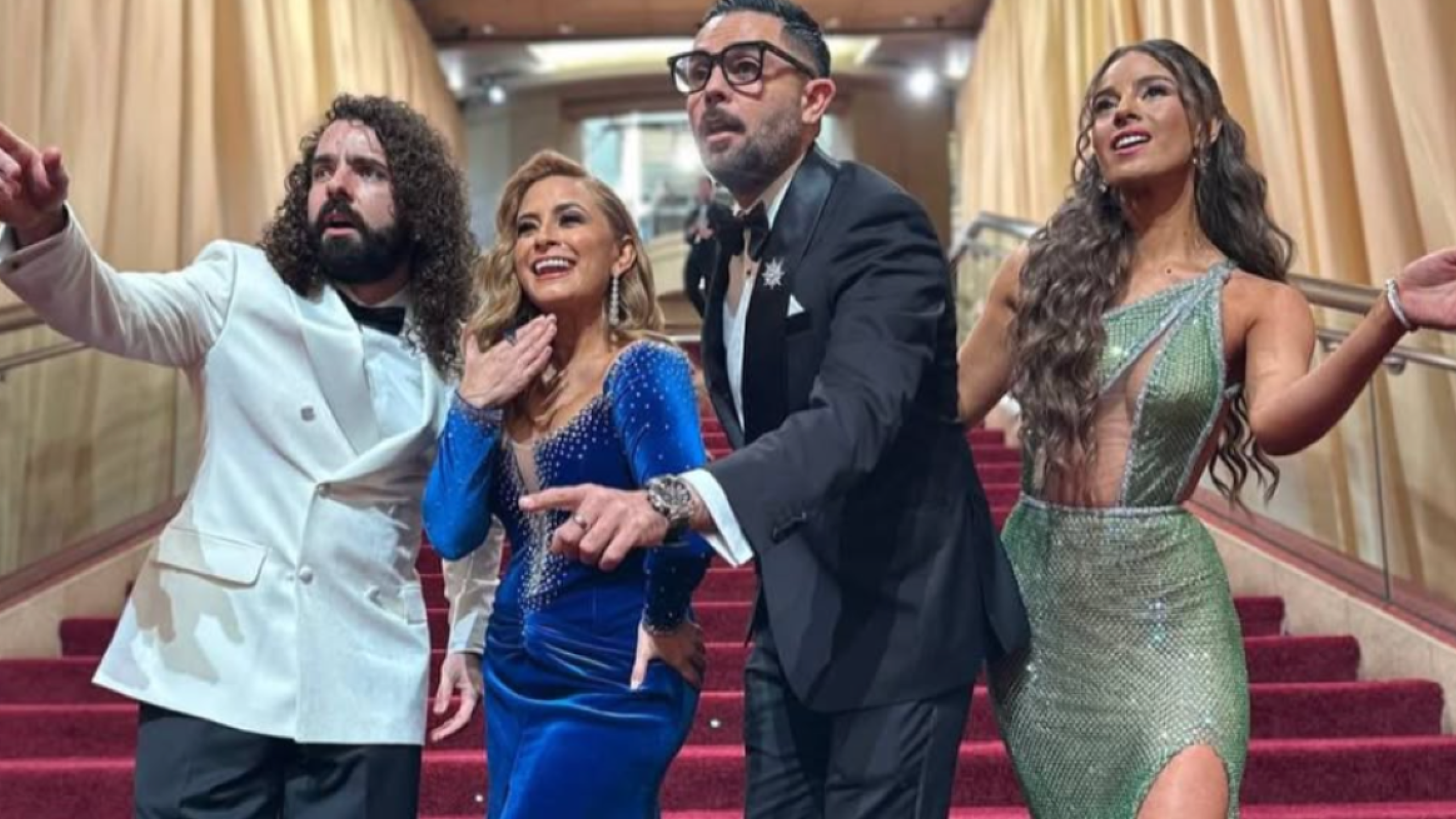 Javier Ibarreche se unió en matrimonio