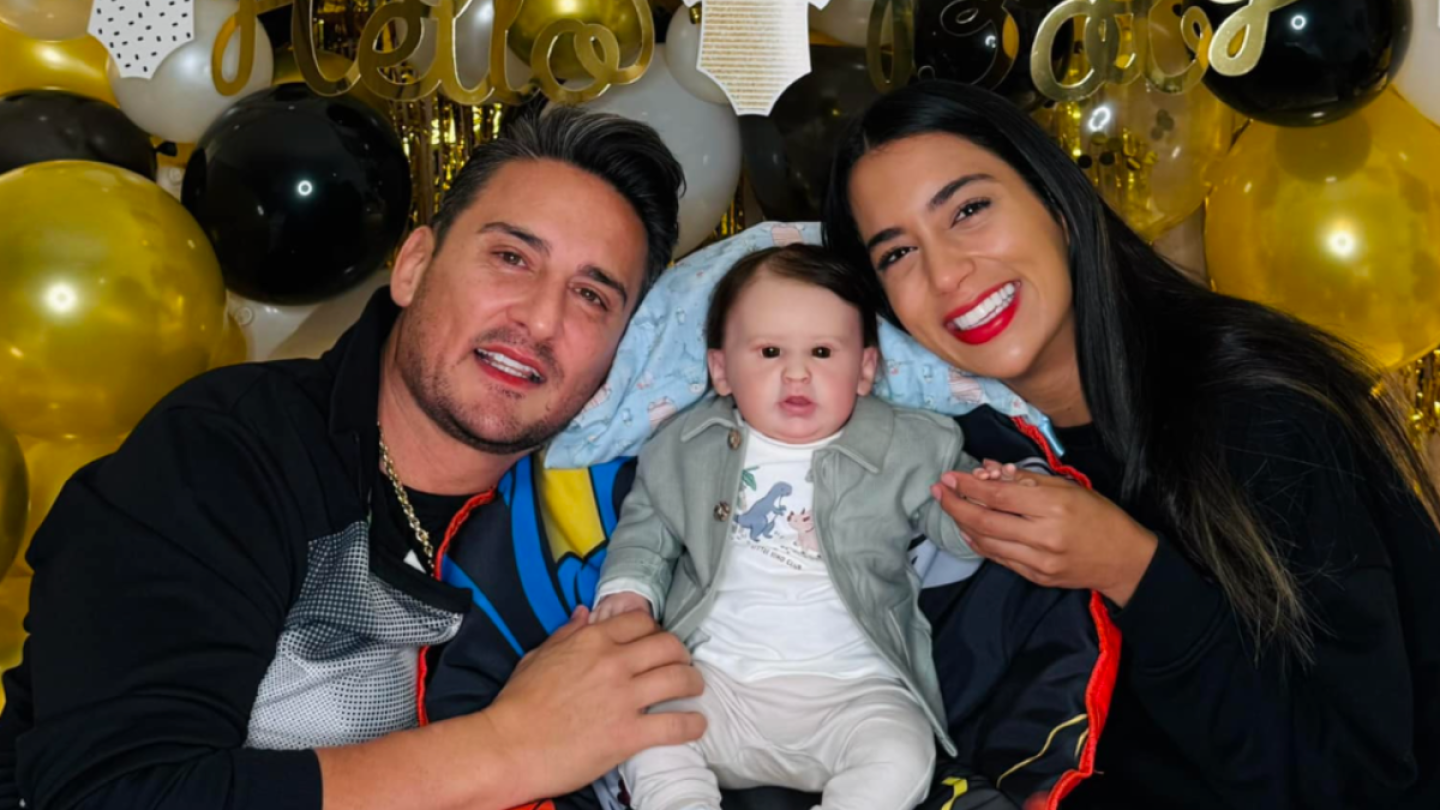 Alejandra, Jaime y Batmancito