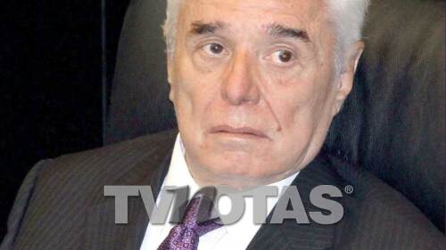 Enrique Guzmán teme pisar la cárcel.