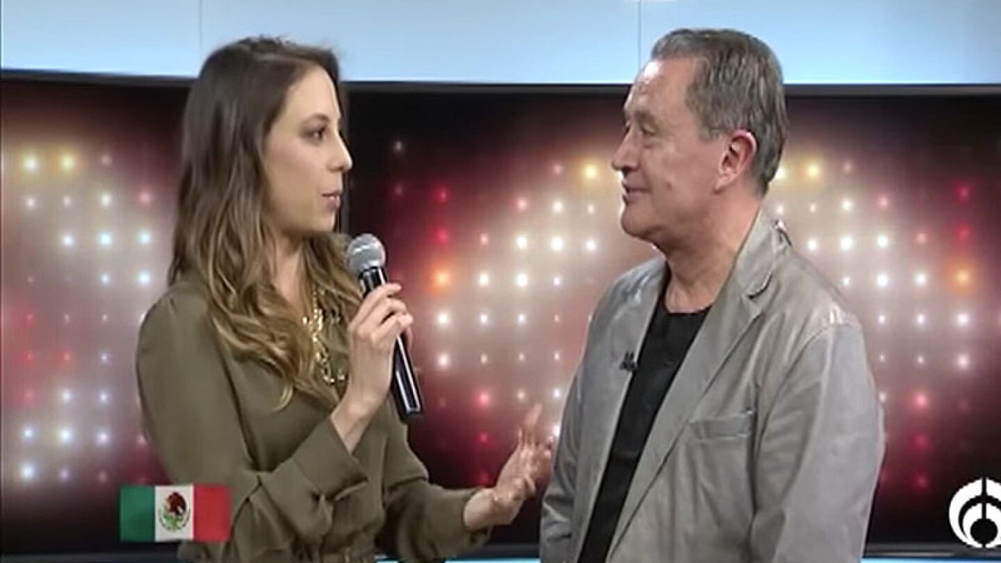 Ricardo Rocha pone un alto y niega acoso sexual a Sofía Niño de Rivera
