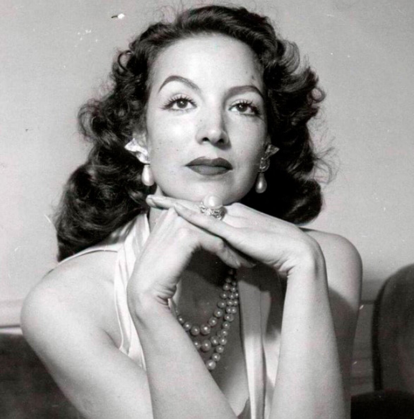 Sandra Echeverría como María Félix