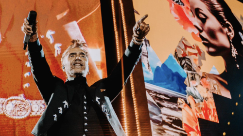 Alejandro Fernández concierto