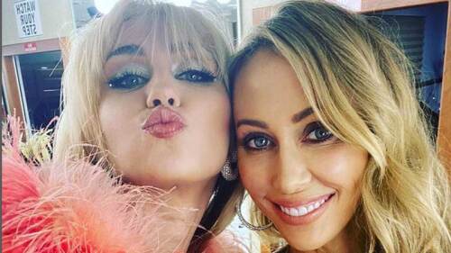 Tish Cyrus alega diferencias irreconciliables