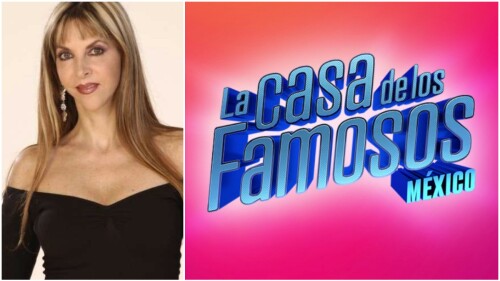 Shanik Berman La casa de los famosos México