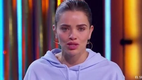 Thalía García abandona La casa de los famosos