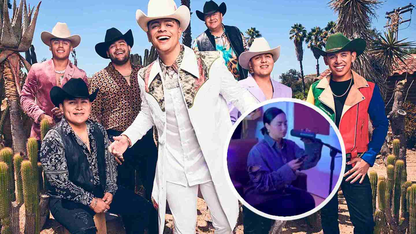 Grupo Firme confirma colaboración con Demi Lovato ¡Es oficial!