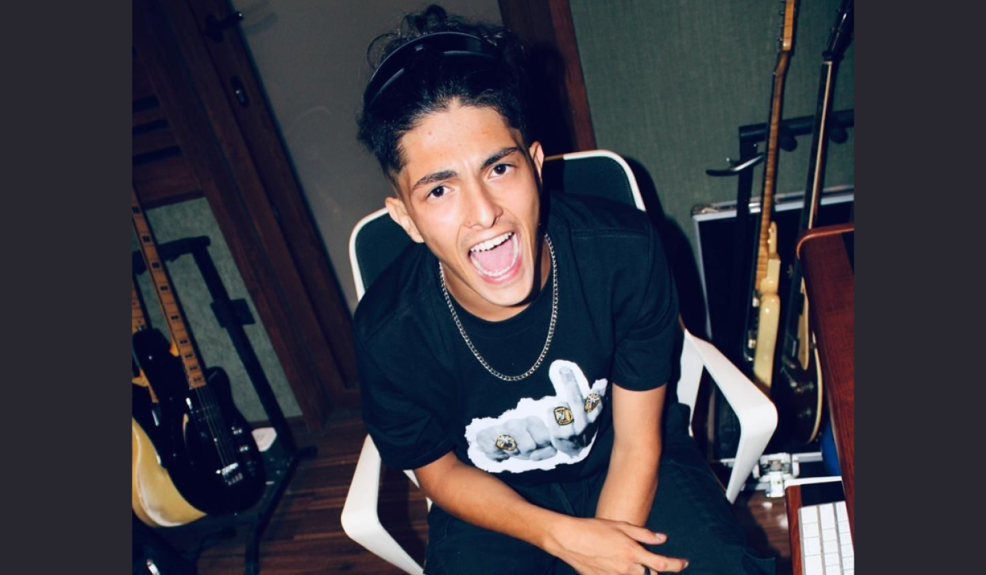 Luciano Ontiveros cantante