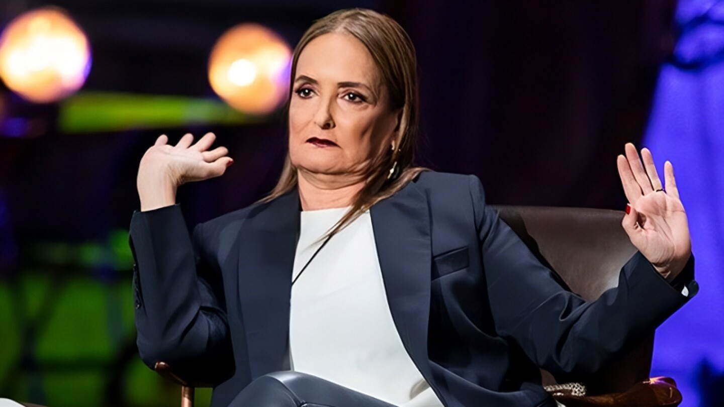 Patricia Armendáriz insulta indígenas audio