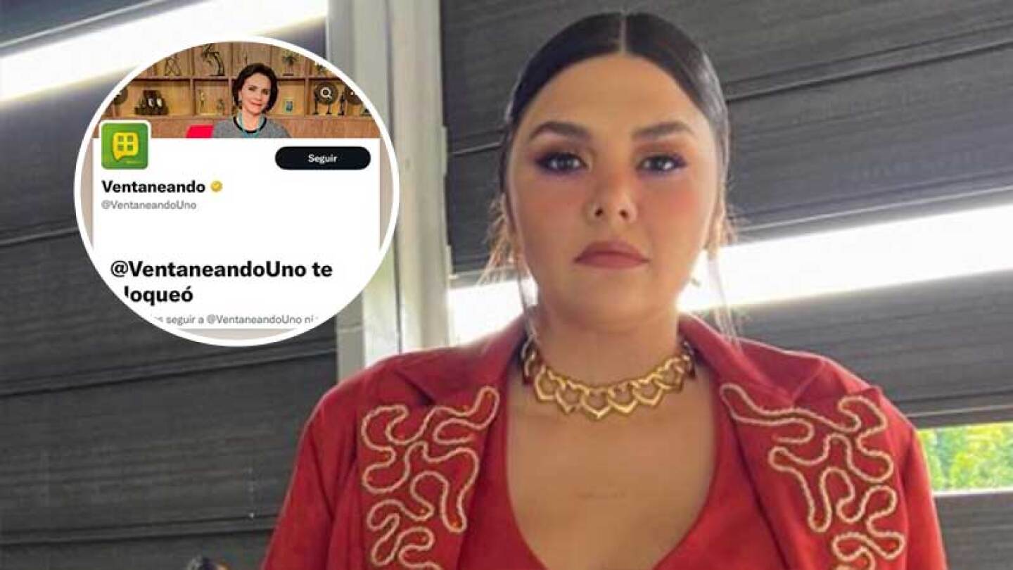 Yuridia se pronuncia sobre las 'disculpas' de conductores