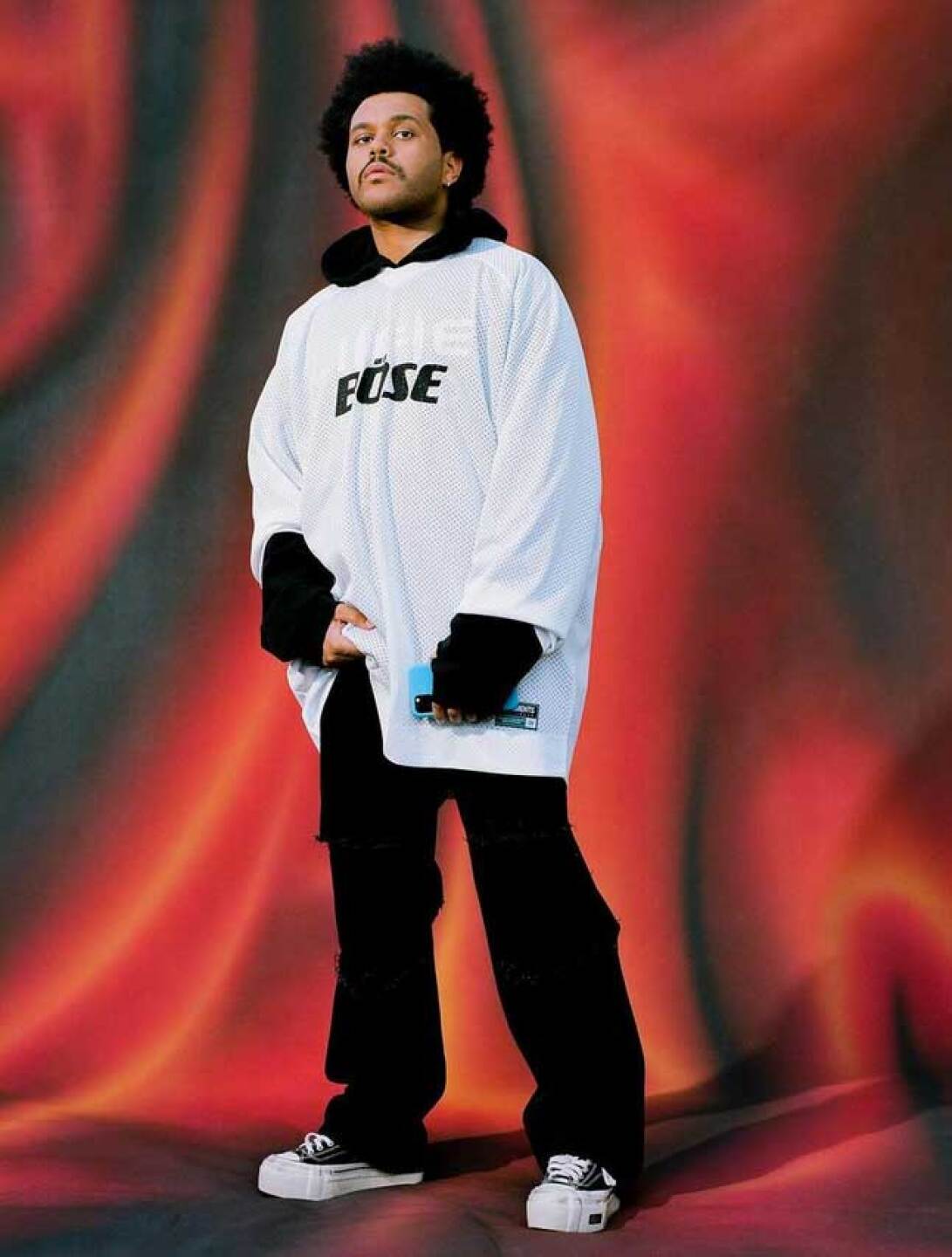 The Weeknd ya ha colaborado con Ariana Grande