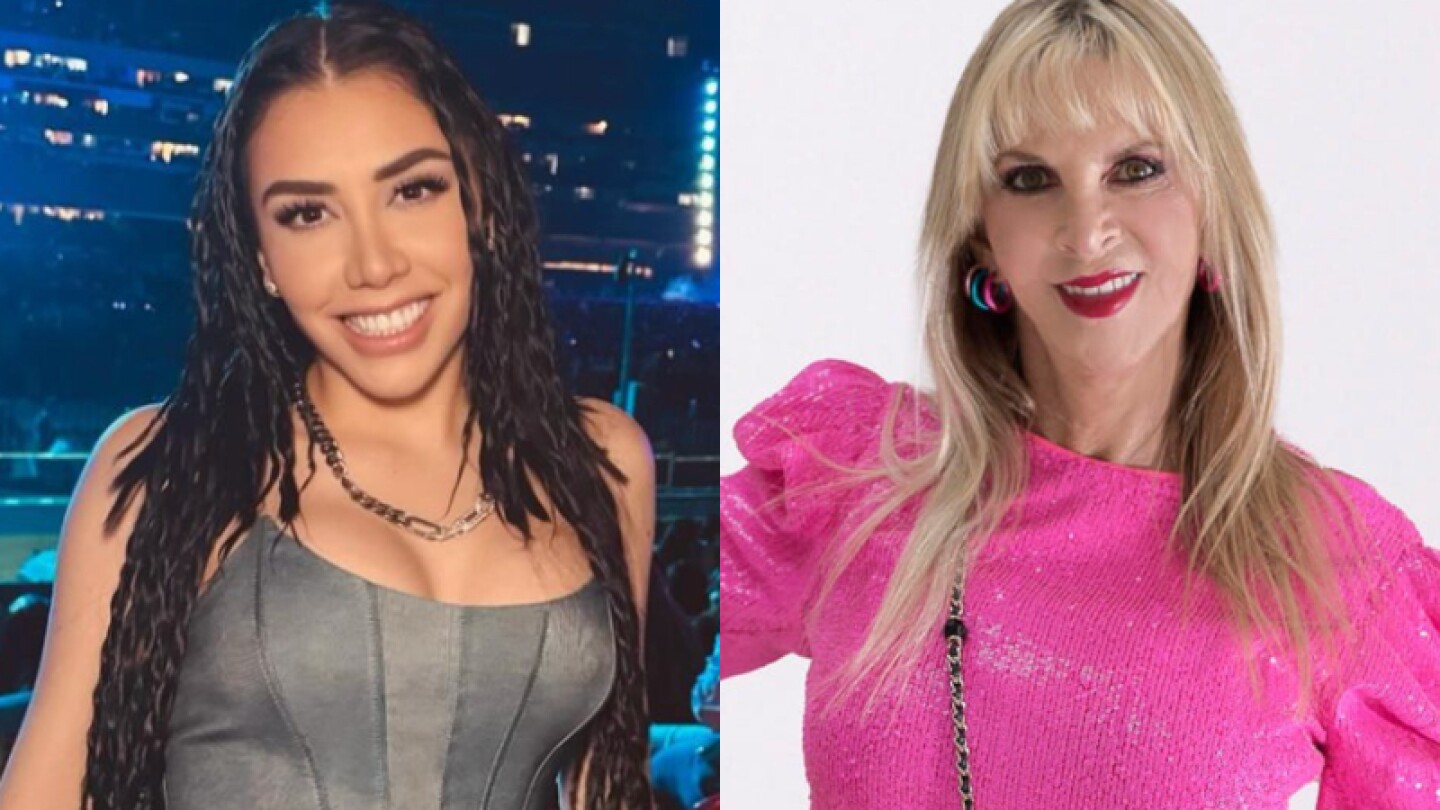 Shanik Berman dice que Karime solo está con Arath por conveniencia