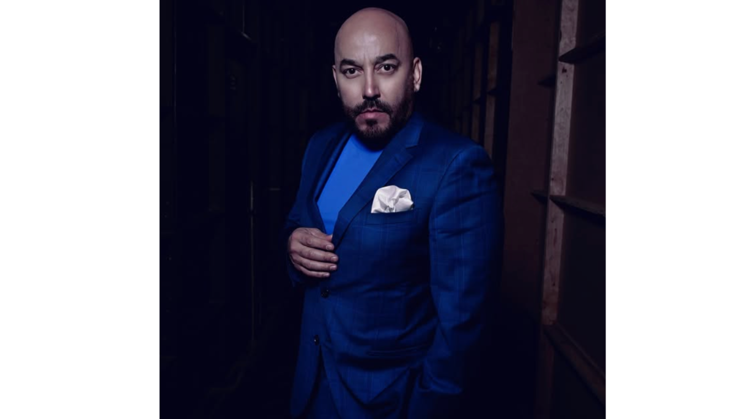 Lupillo Rivera habla de su estado de salud