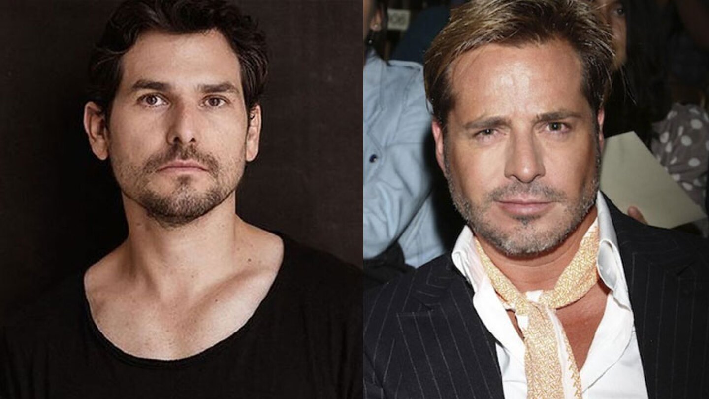 ¿Hubo romance entre Alan Estrada y Víctor Noriega?