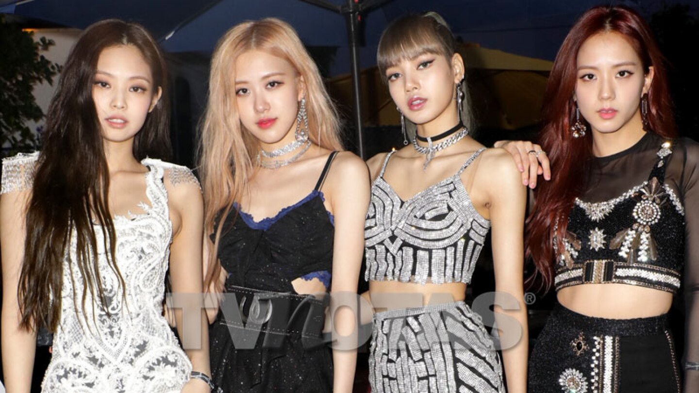 Black pink lado oscuro k-pop