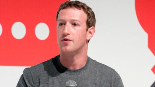 Mark Zuckerberg n