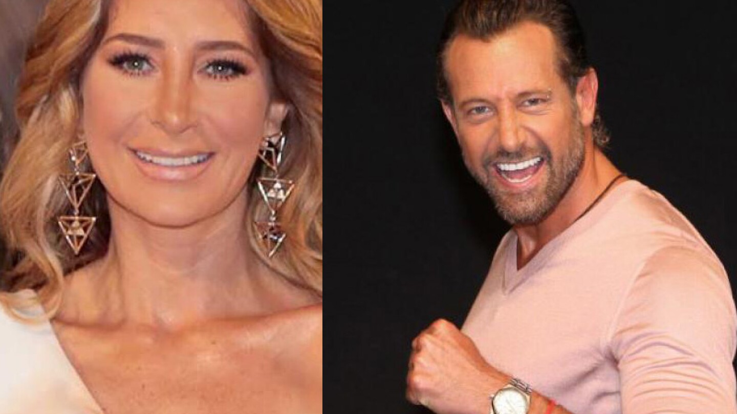 Con pruebas, Gabriel Soto contradice a Geraldine Bazán 