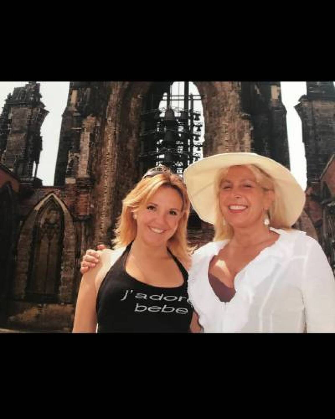 Magda y Andrea Rodríguez