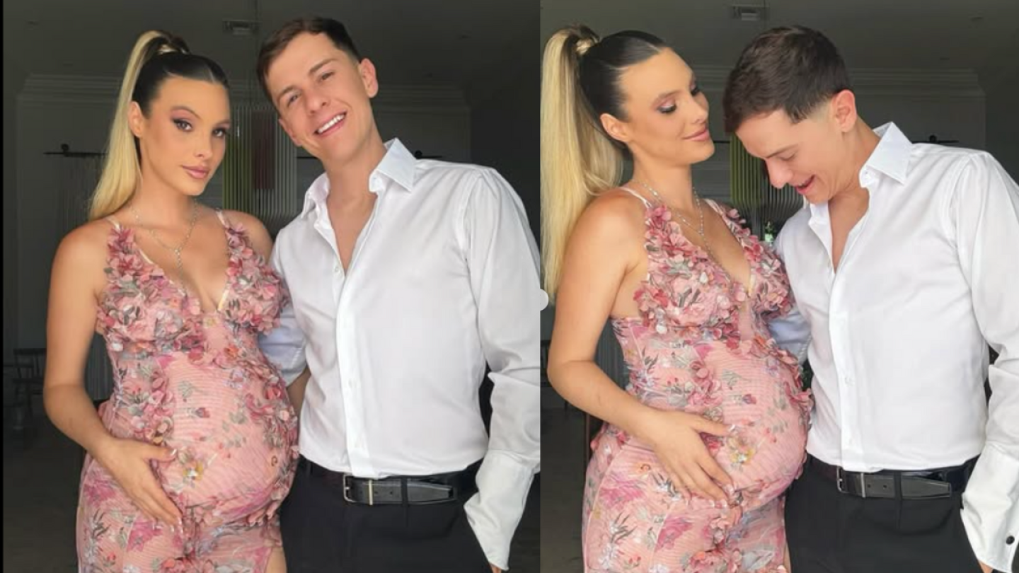 Lele Pons y Guaynaa ya son papas, así le dieron la bienvenida a su hija.