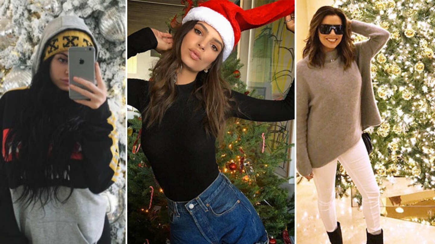 Famosos y su Navidad n.