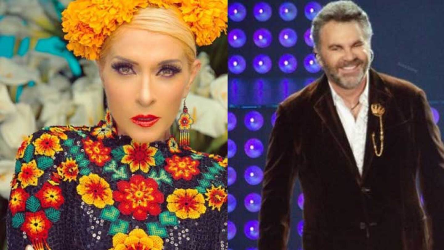 Yuri confiesa por qué no funcionó un noviazgo con Mijares