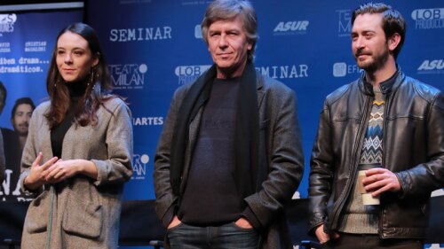 Sólo estarán una corta temporada, hasta el 22 de marzo