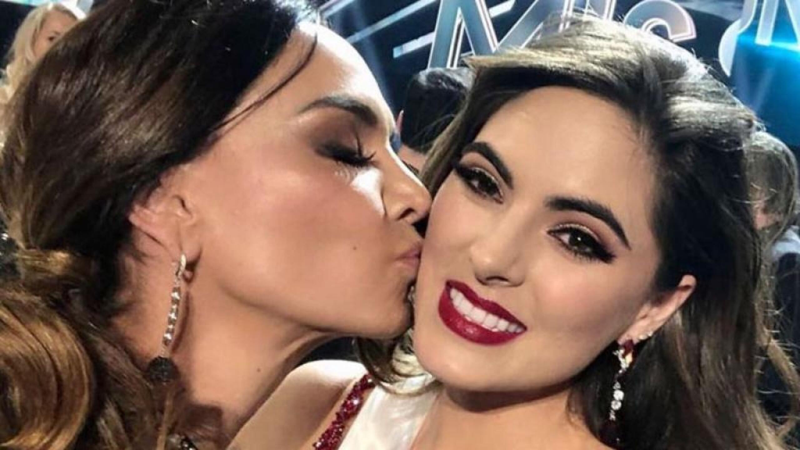 ximena navarrete apoya a sofía aragón y deja sola a lupita jones