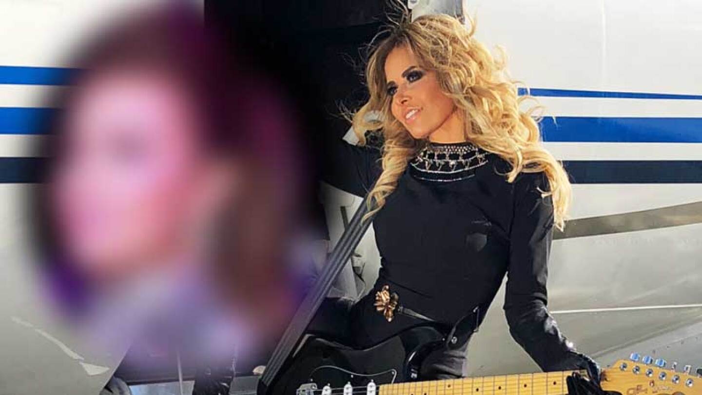 La cantante está en su mejor momento de manera profesional.