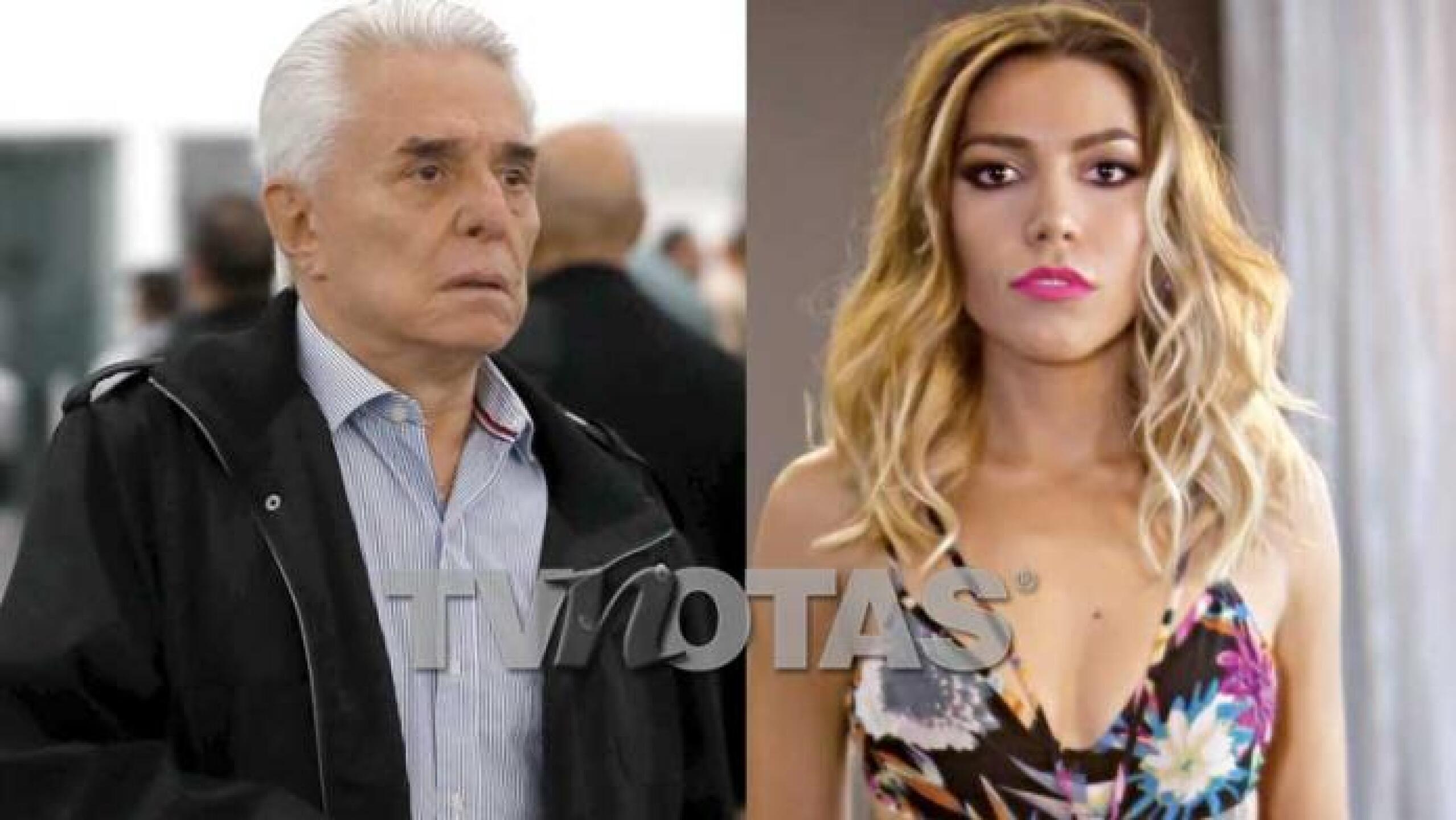 alejandra guzmán defiende enrique guzmán llora entrevista adela micha