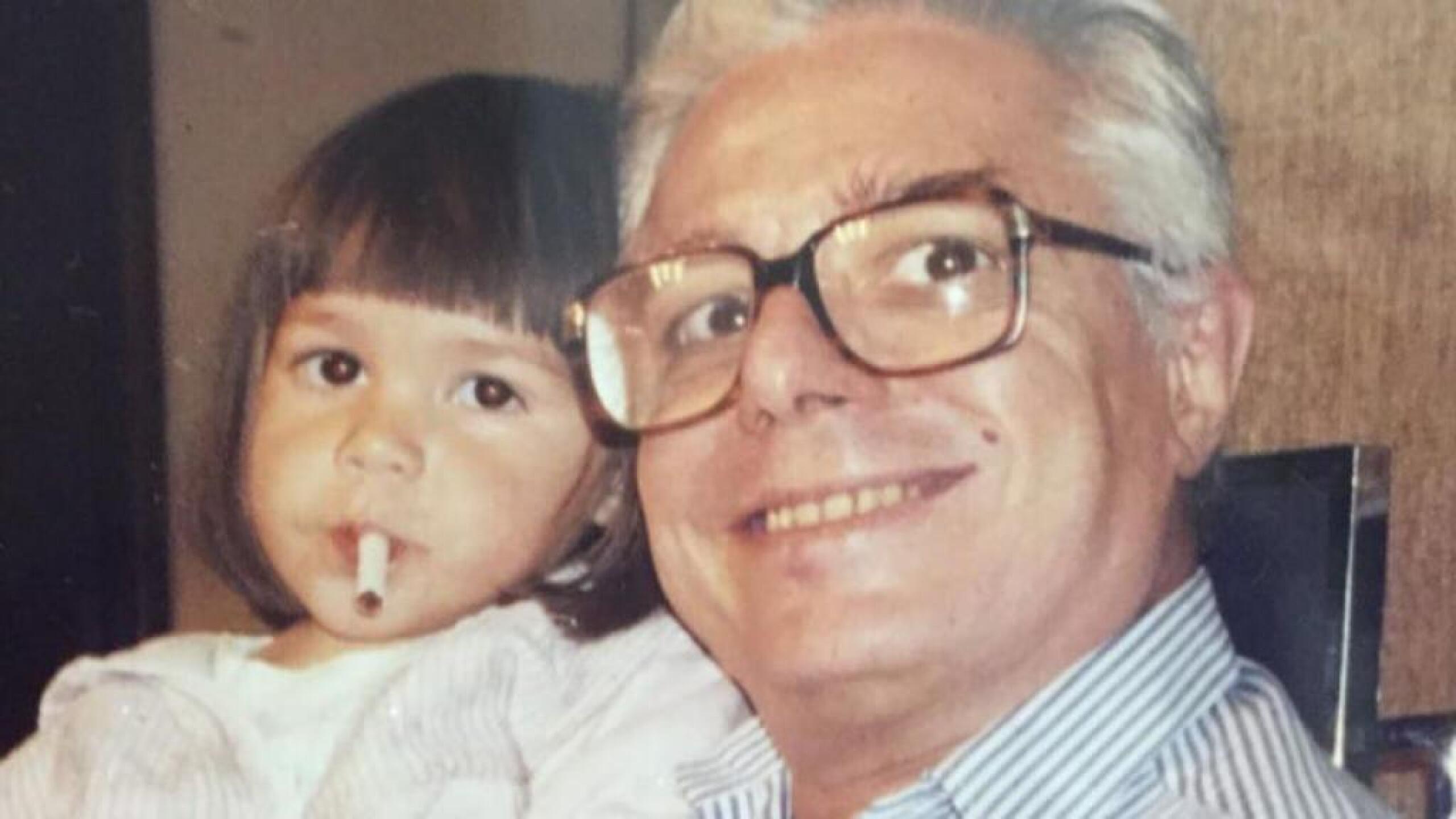 Don Enrique está tranquilo.