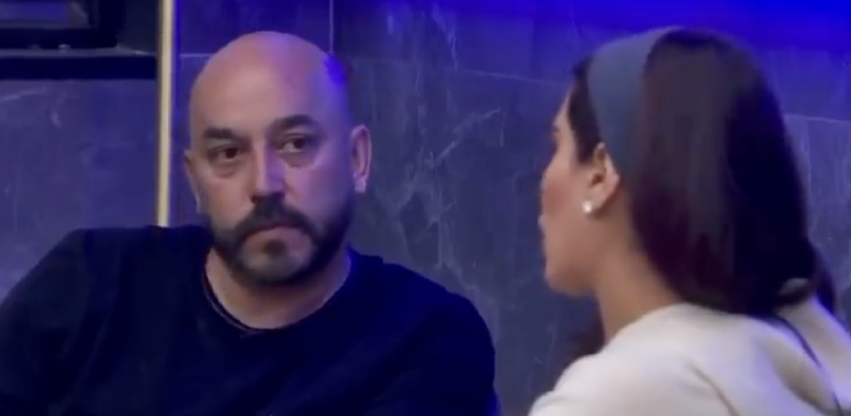 Lupillo Rivera enfurece la casa de los famosos