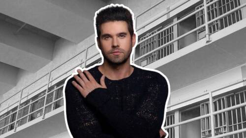 Mánager de Eleazar Gómez revela si la nueva novia de actor lo denunció por violencia