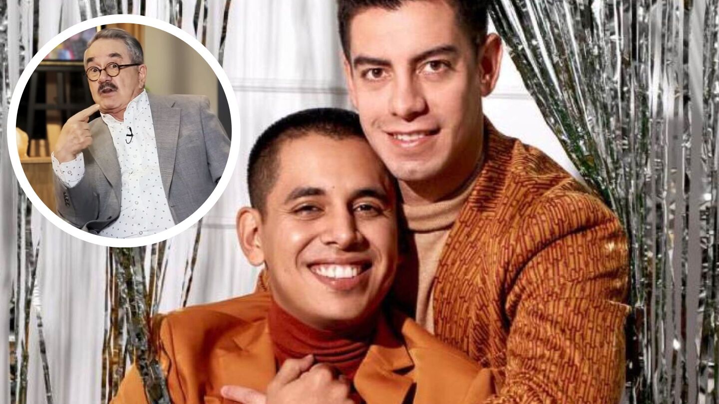 Jhonny Caz y Jonathan Bencomo
