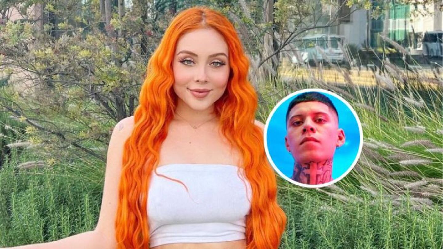 Maya Nazor revela nuevos detalles de su ruptura con Santa Fe Klan