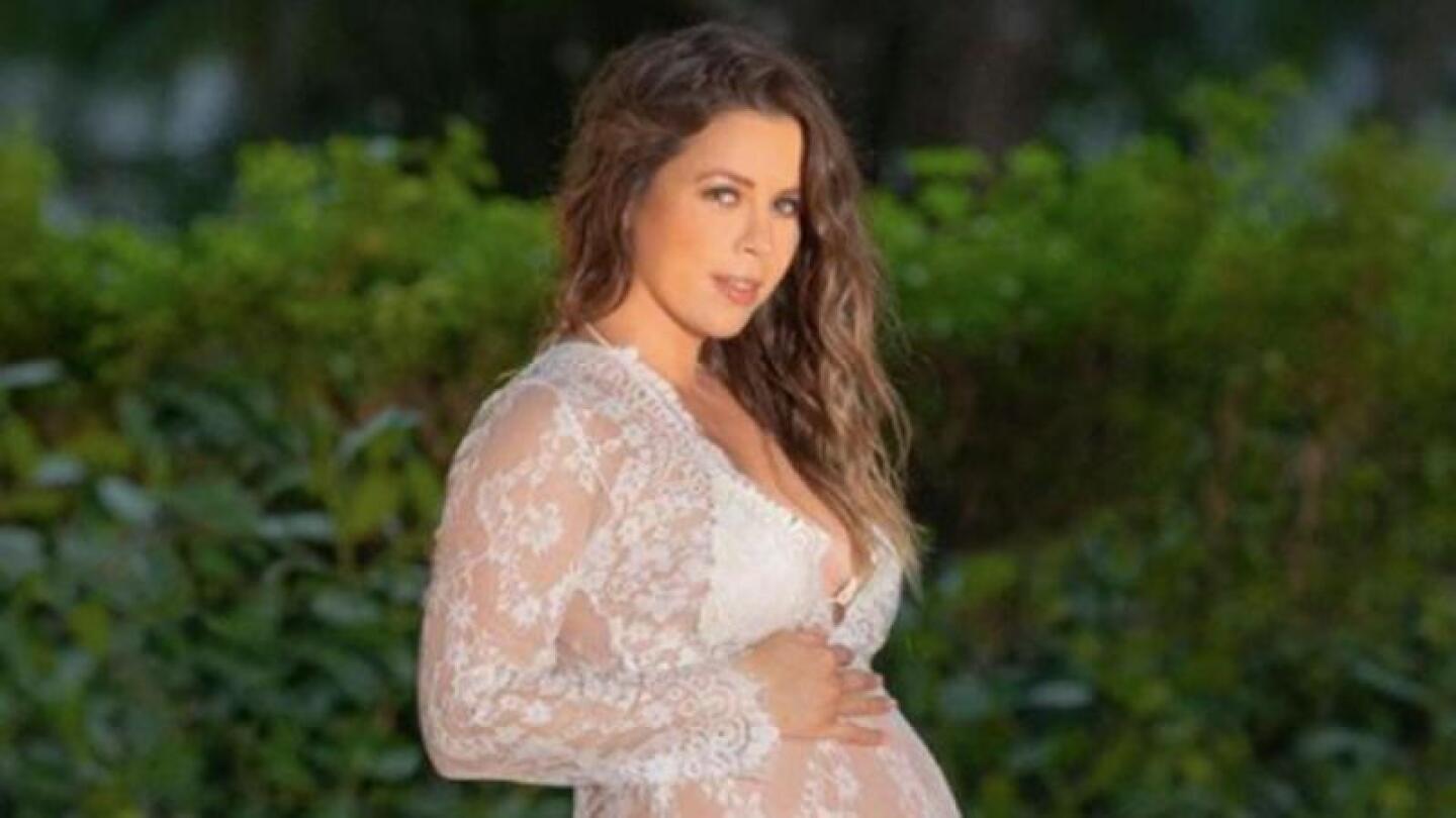 ximena duque embarazo hijos 