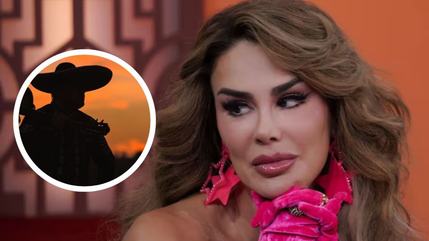 Ninel Conde revela detalles de infidelidad de un exnovio ¡con una famosa conductora!