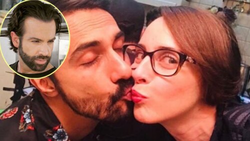 Diego de Erice aclara si Irán Castillo le fue infiel con Pascacio López