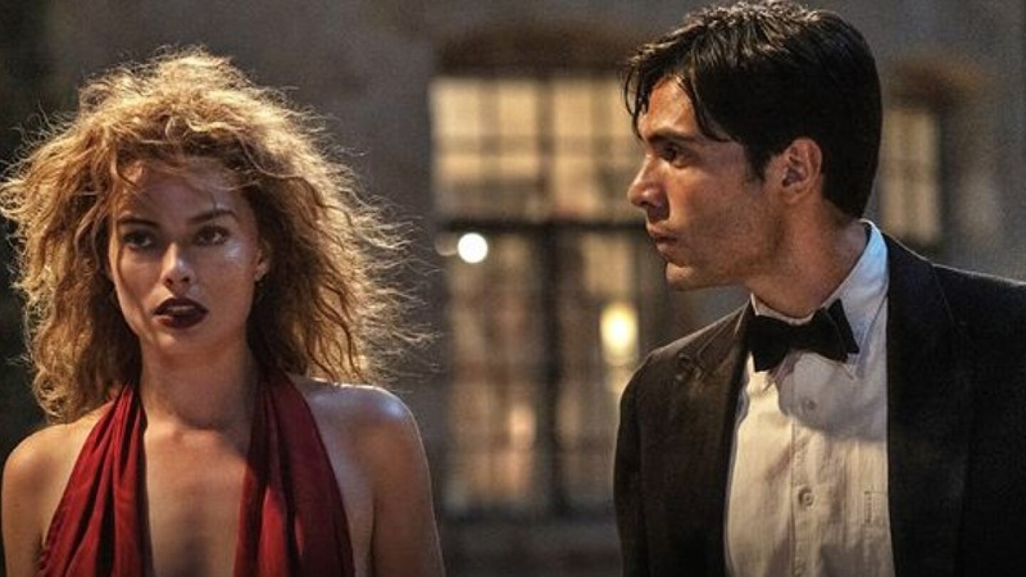 Diego Calva, nominado a Los Globos de Oro, revela su experiencia al trabajar con Margot Robbie en Babylon