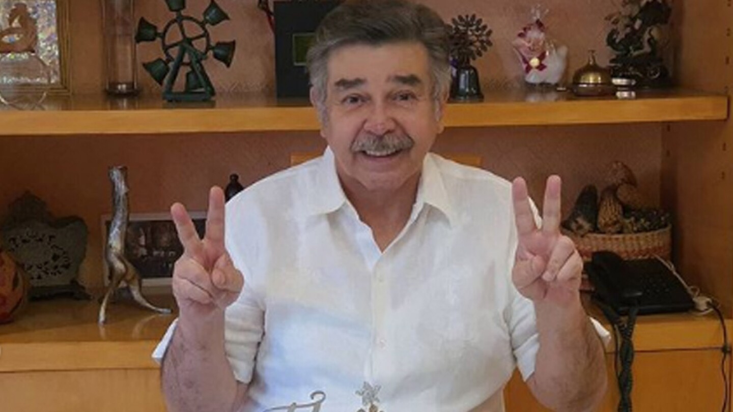 Hijo de Jorge Ortíz de Pinedo muestra su sorprendente transformación