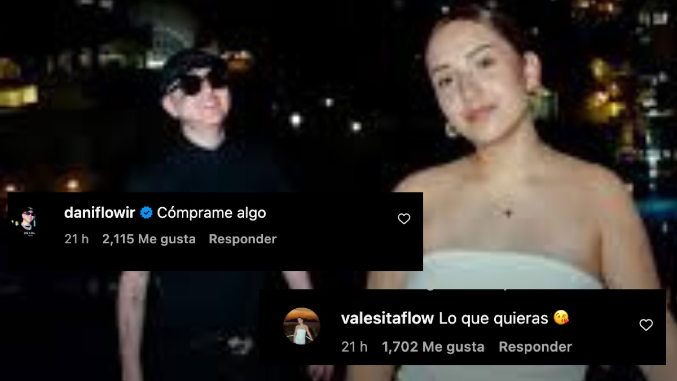 Valeria Zepeda y Dani Flow: ¿Una reconciliación en puerta?