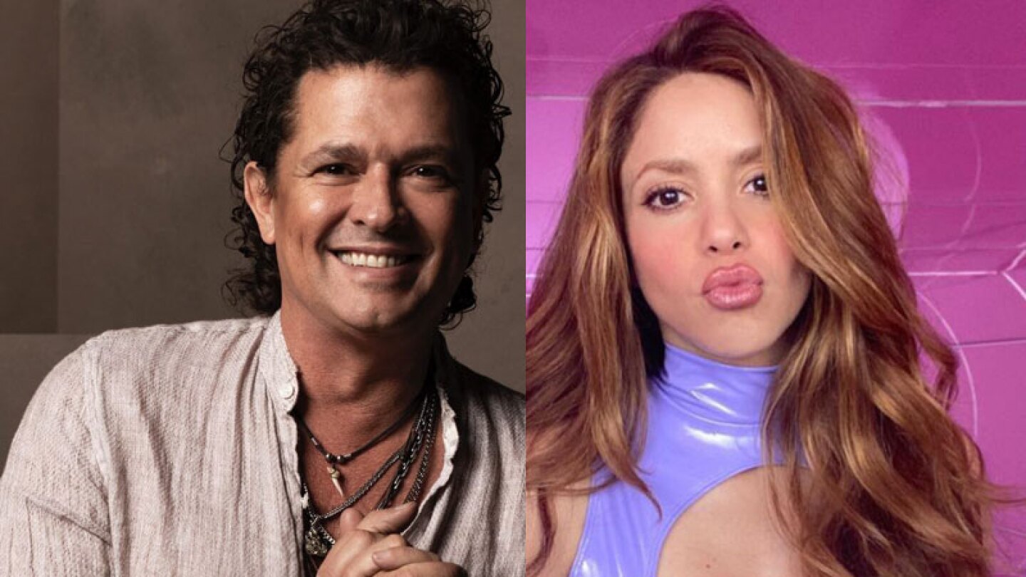 Carlos Vives habla de la ruptura de Shakira con Piqué